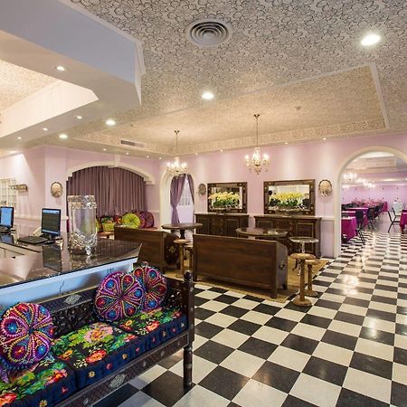 Jinhue Hotel Luje Kültér fotó
