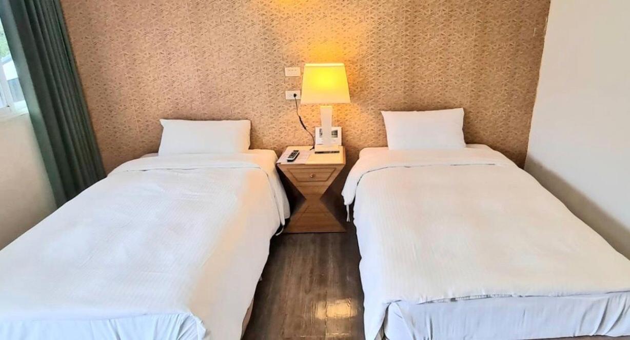 Jinhue Hotel Luje Kültér fotó