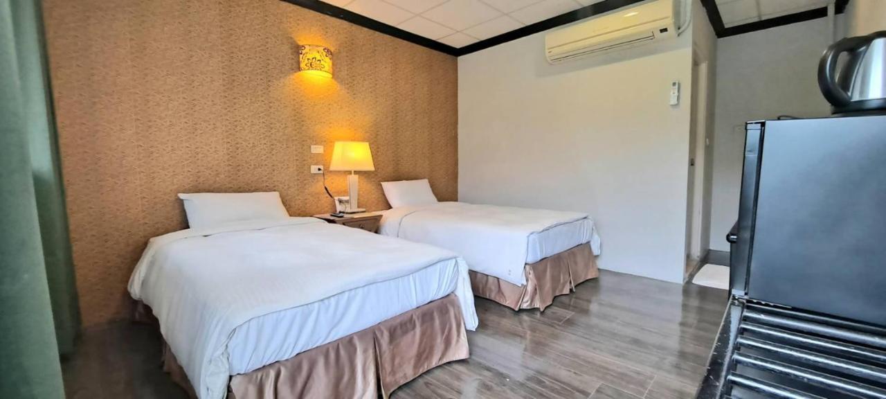 Jinhue Hotel Luje Kültér fotó