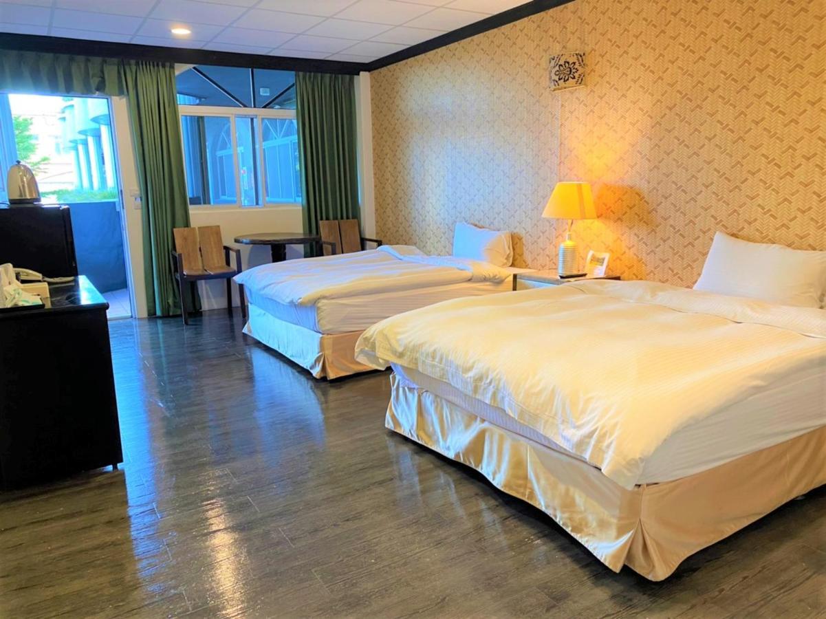 Jinhue Hotel Luje Kültér fotó