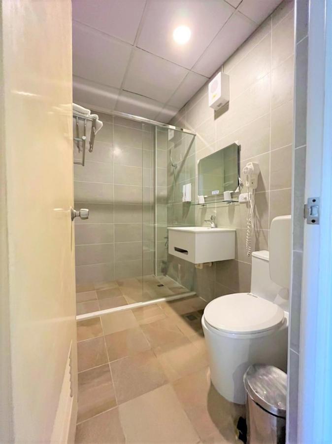 Jinhue Hotel Luje Kültér fotó