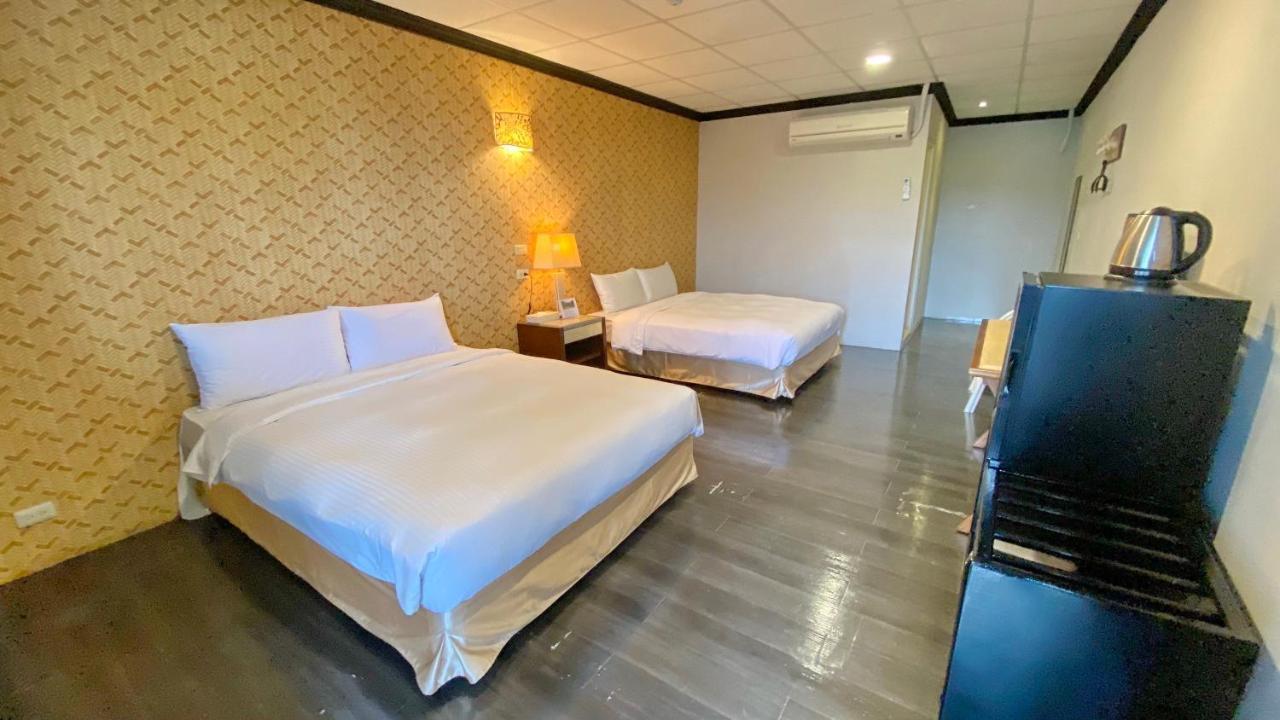 Jinhue Hotel Luje Kültér fotó