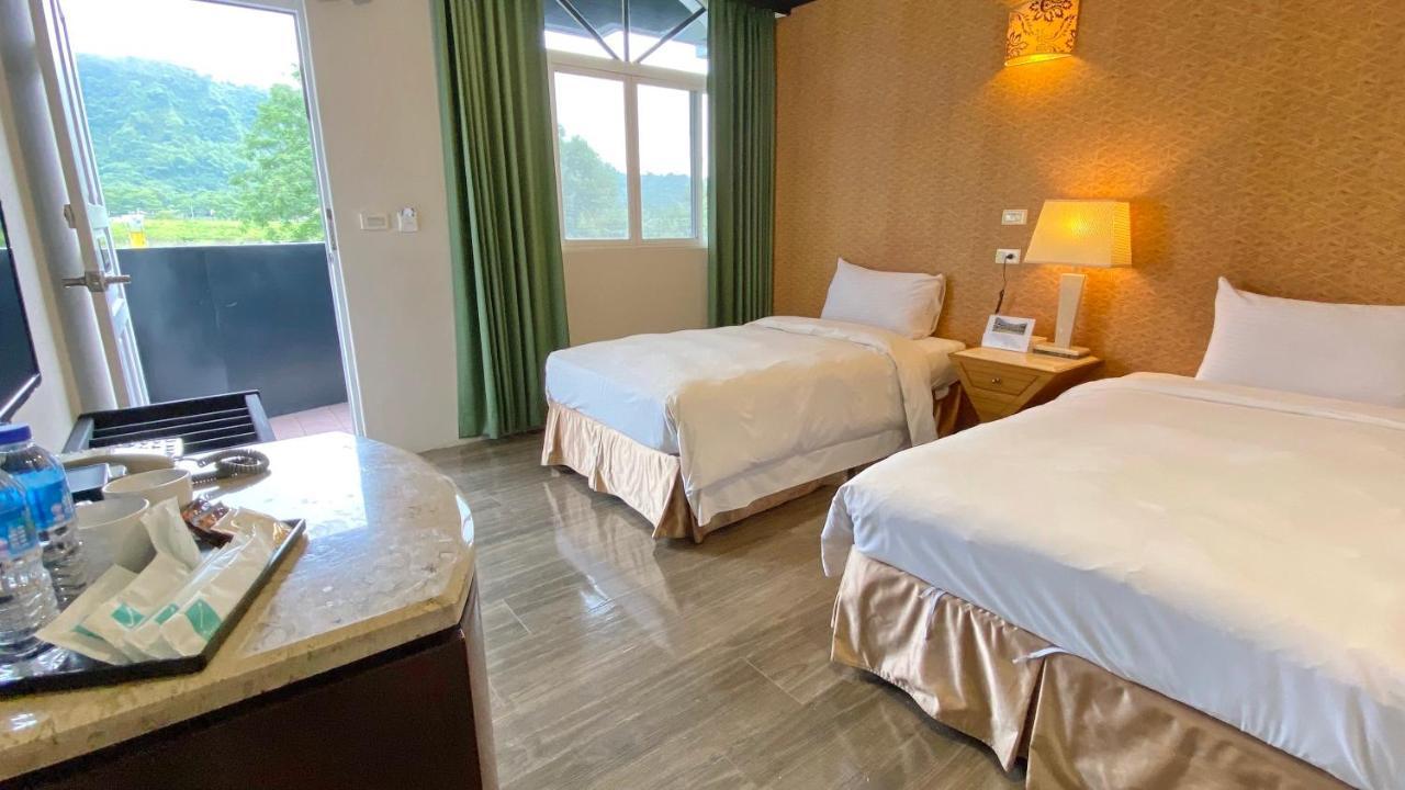 Jinhue Hotel Luje Kültér fotó