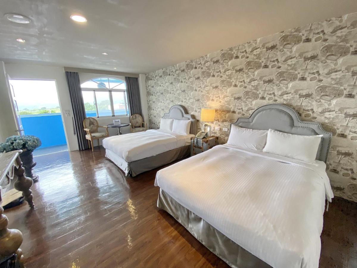 Jinhue Hotel Luje Kültér fotó