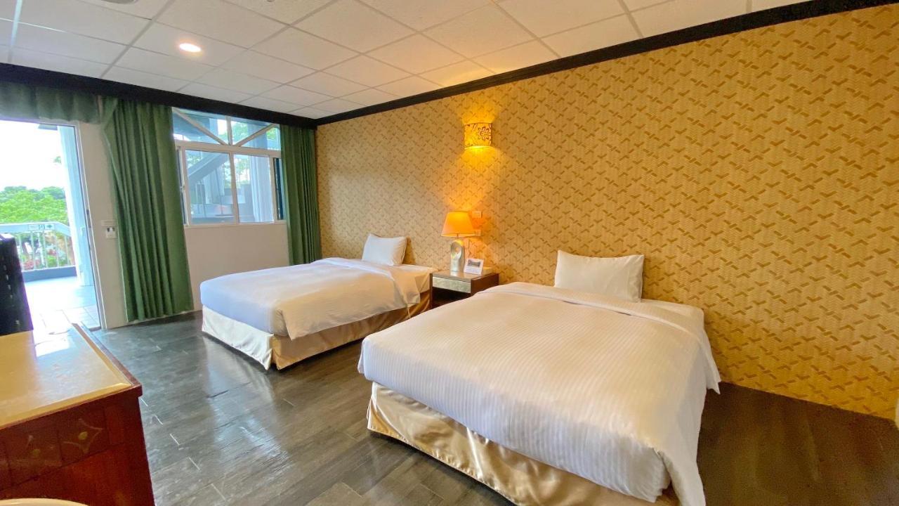 Jinhue Hotel Luje Kültér fotó