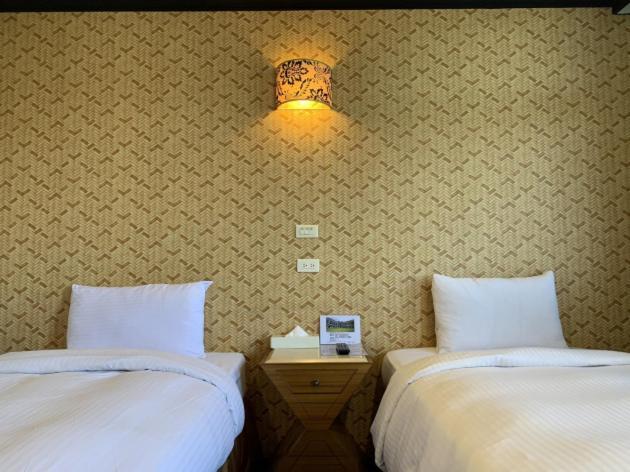 Jinhue Hotel Luje Kültér fotó