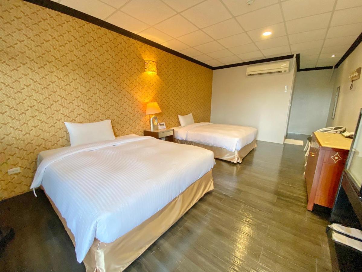 Jinhue Hotel Luje Kültér fotó