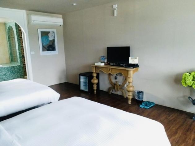 Jinhue Hotel Luje Kültér fotó