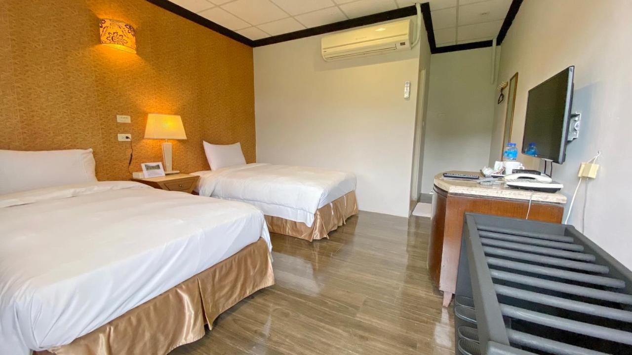 Jinhue Hotel Luje Kültér fotó
