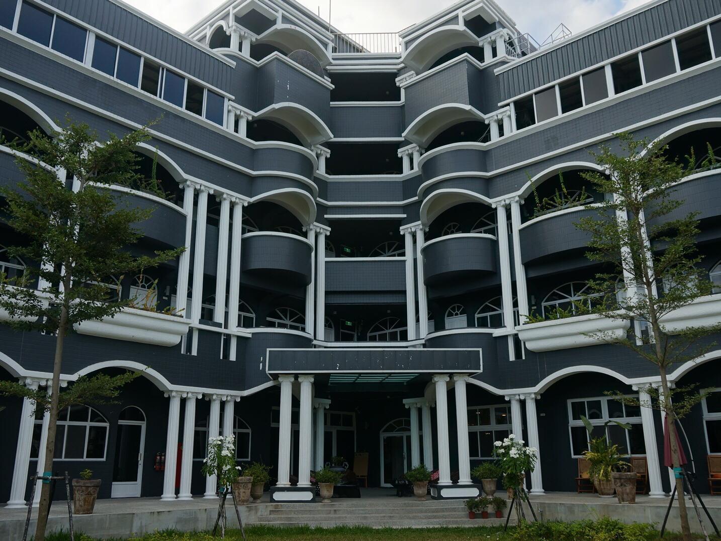 Jinhue Hotel Luje Kültér fotó