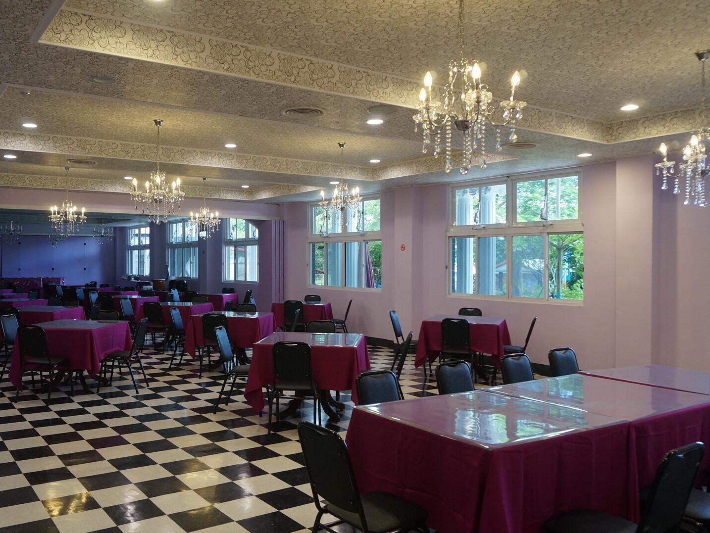 Jinhue Hotel Luje Kültér fotó