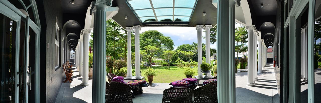 Jinhue Hotel Luje Kültér fotó