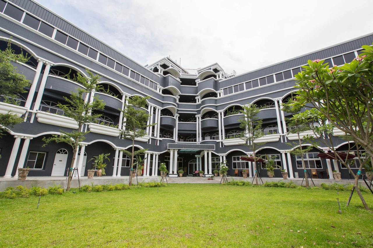 Jinhue Hotel Luje Kültér fotó