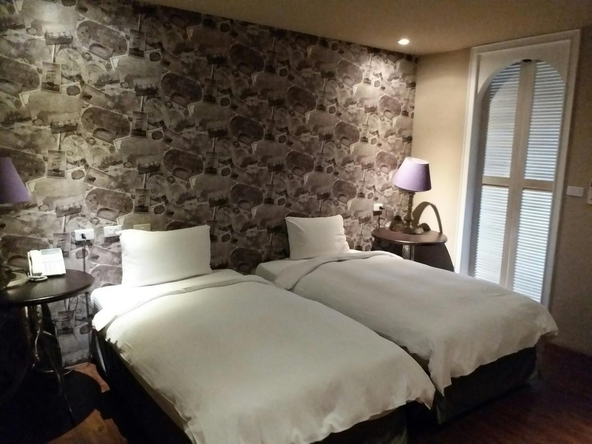 Jinhue Hotel Luje Kültér fotó