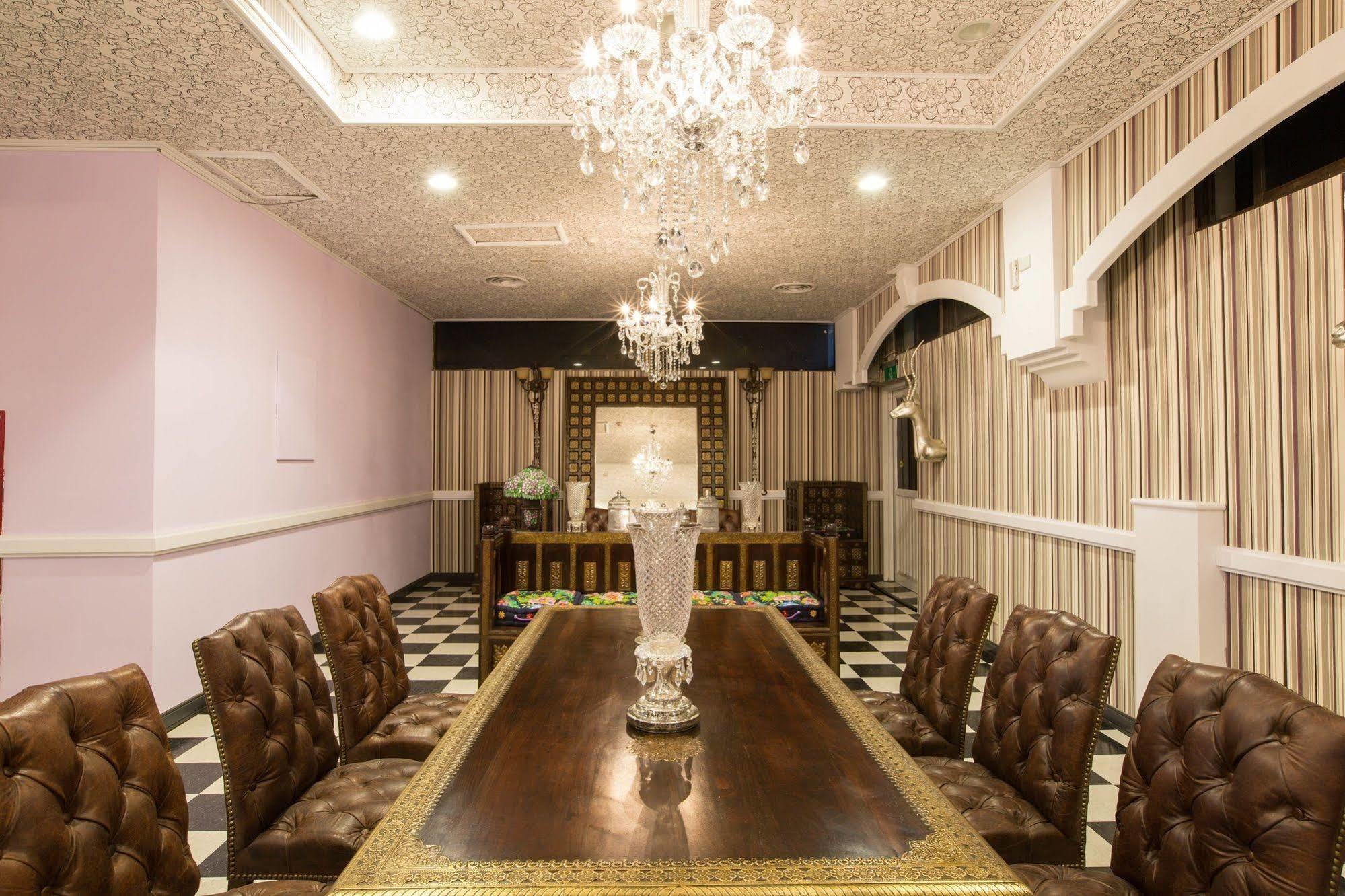 Jinhue Hotel Luje Kültér fotó