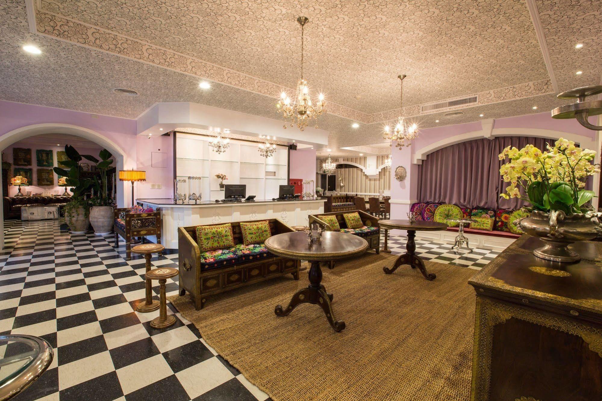 Jinhue Hotel Luje Kültér fotó