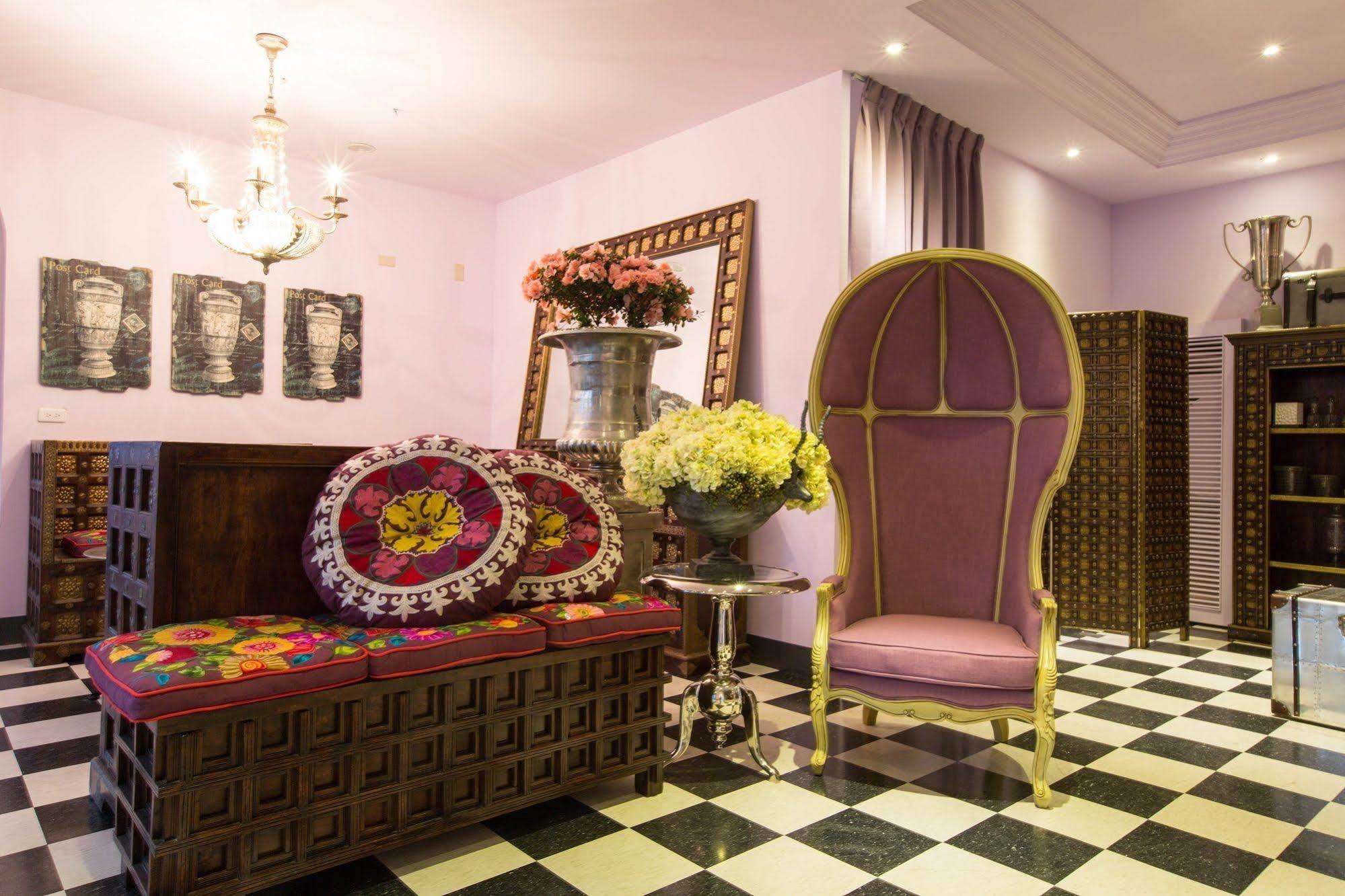 Jinhue Hotel Luje Kültér fotó