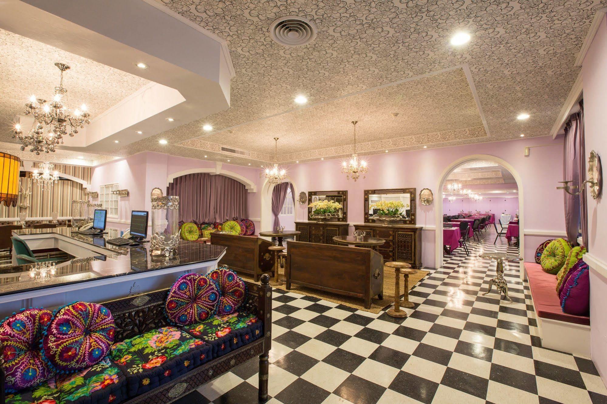 Jinhue Hotel Luje Kültér fotó