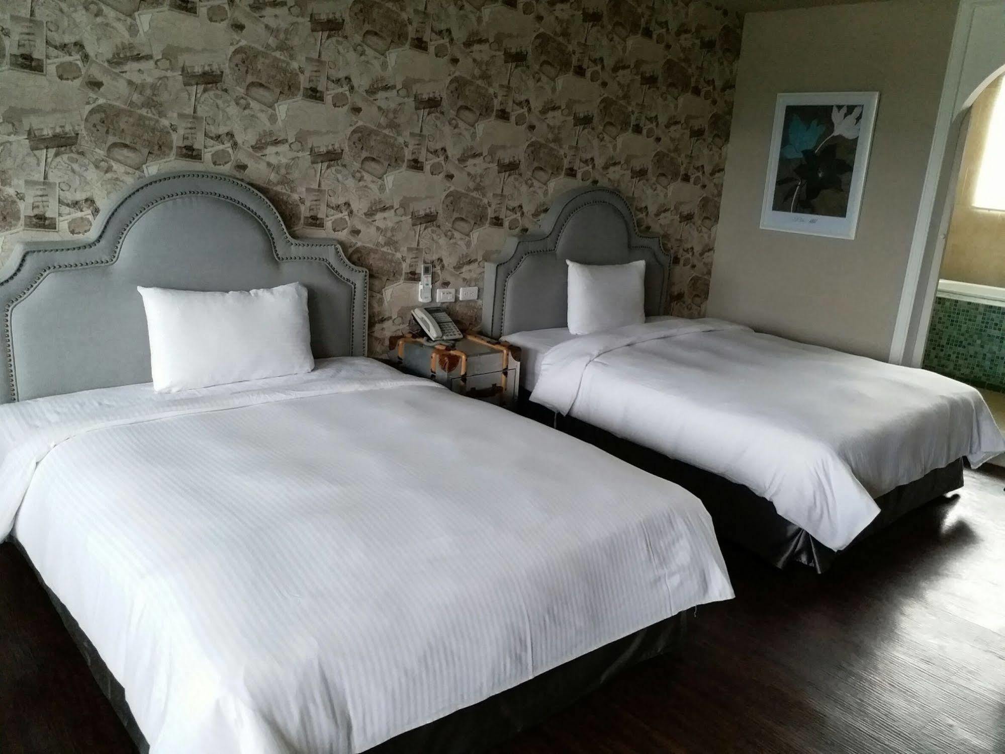 Jinhue Hotel Luje Kültér fotó