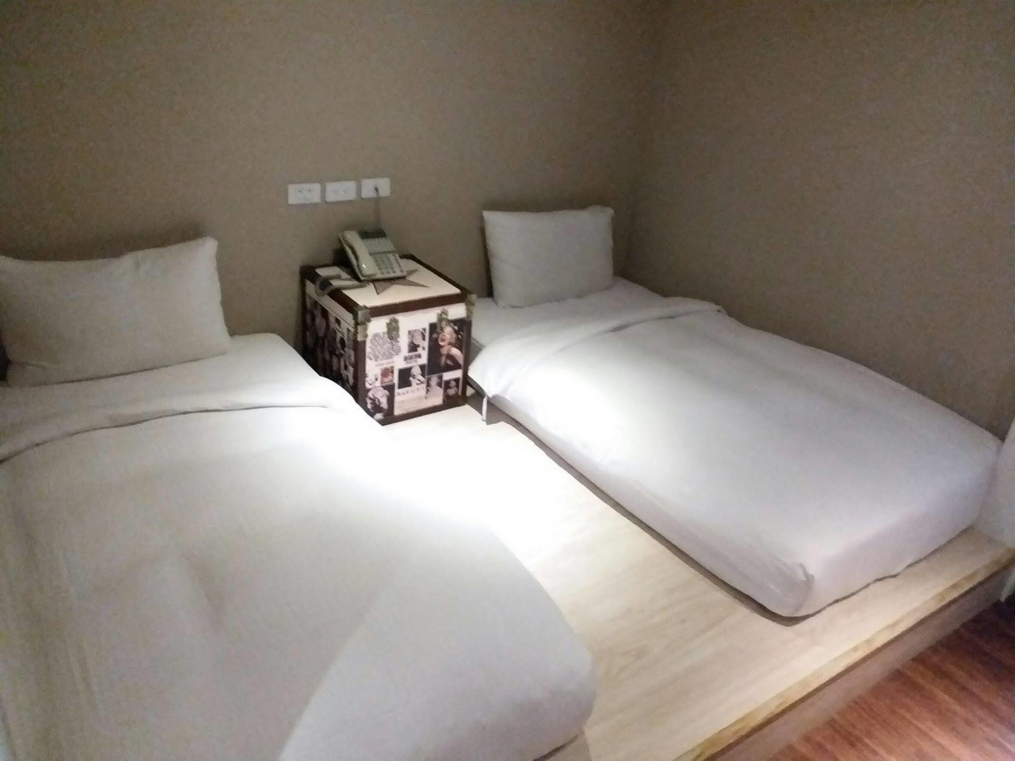 Jinhue Hotel Luje Kültér fotó