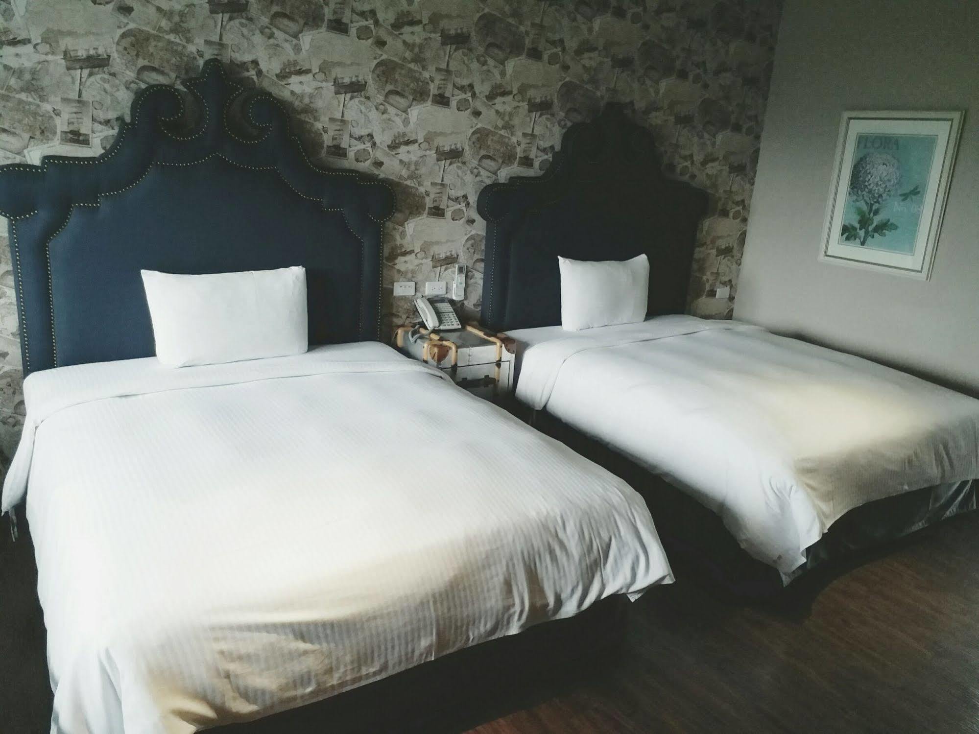 Jinhue Hotel Luje Kültér fotó