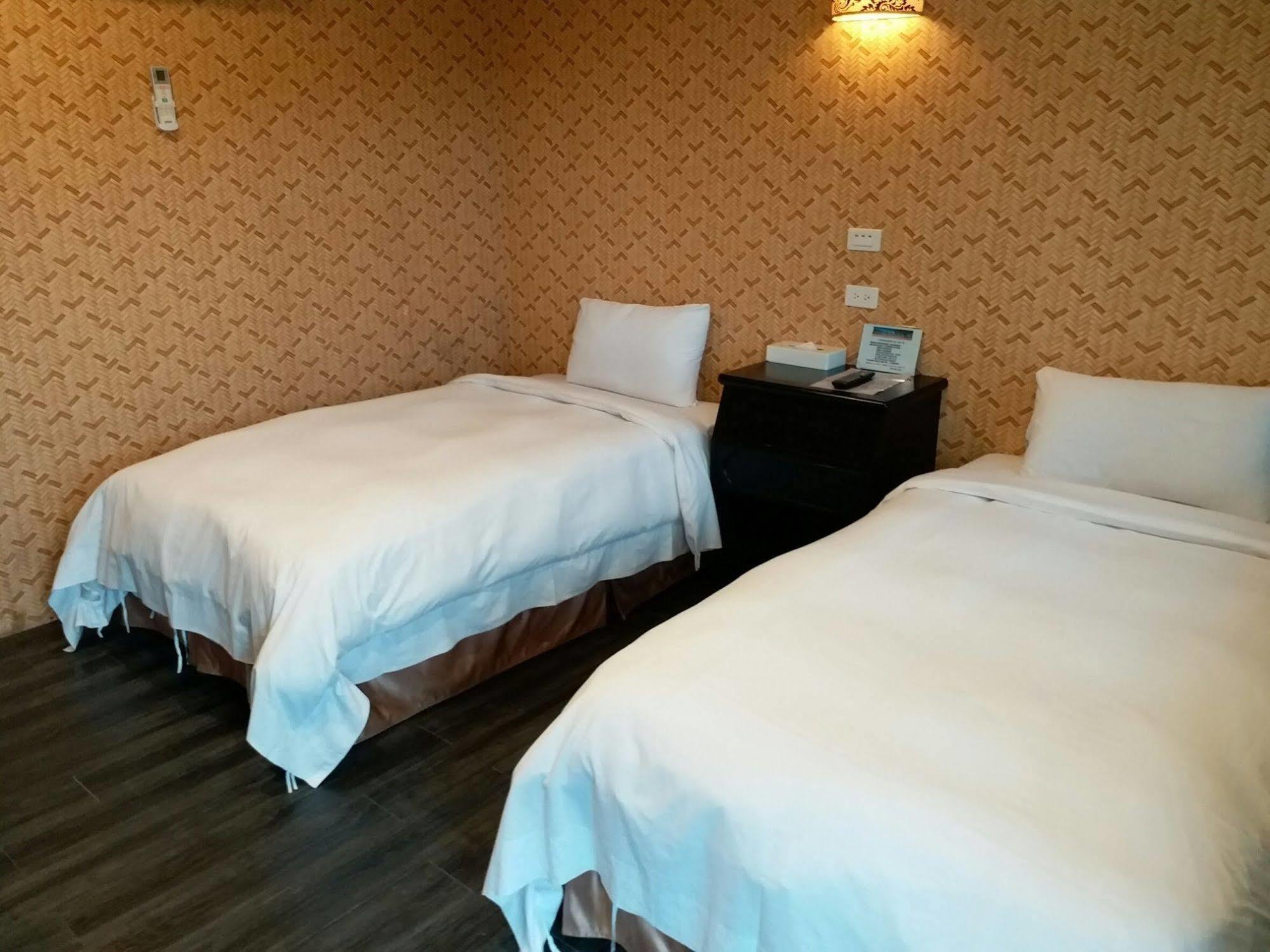 Jinhue Hotel Luje Kültér fotó