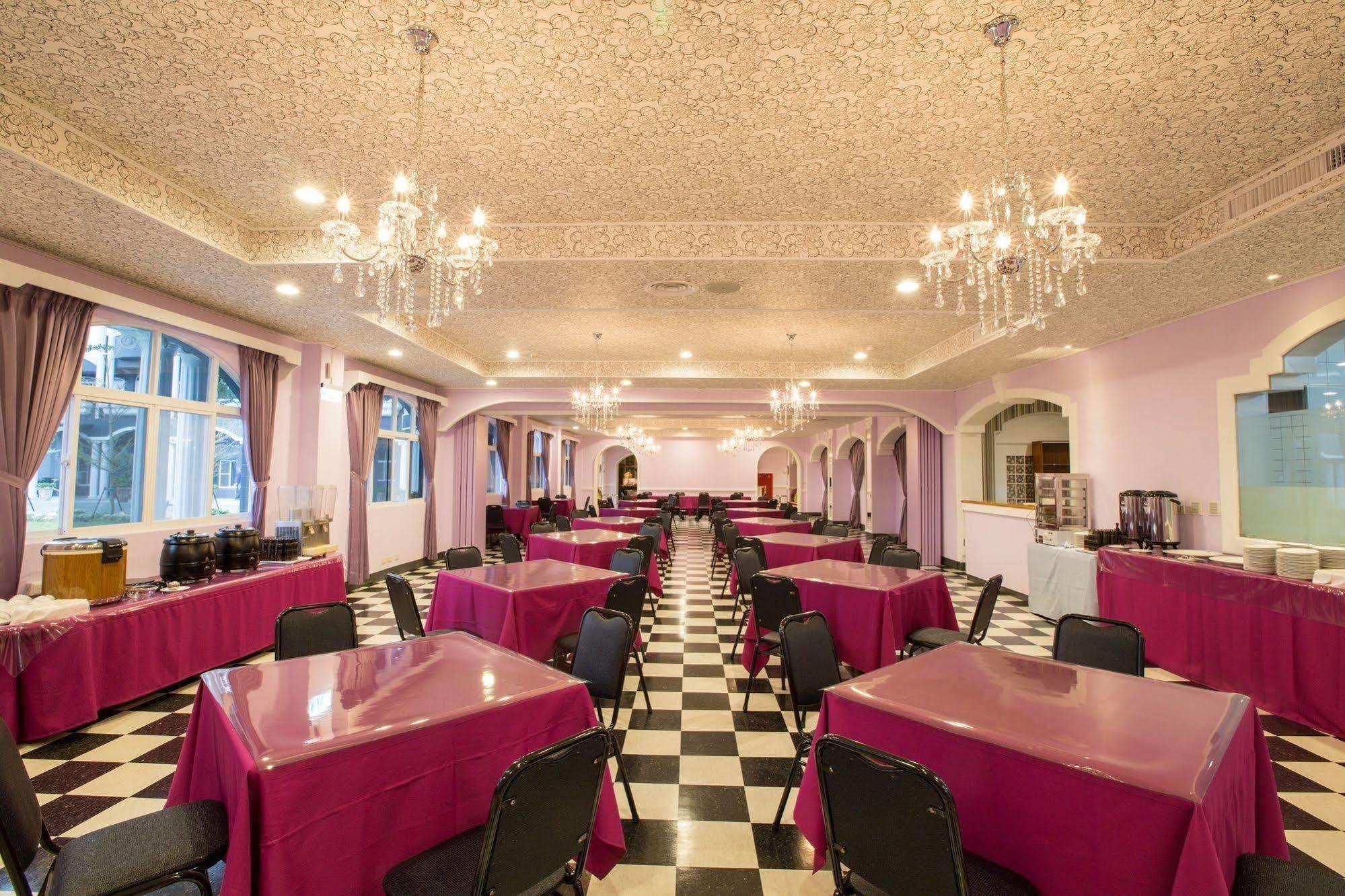 Jinhue Hotel Luje Kültér fotó