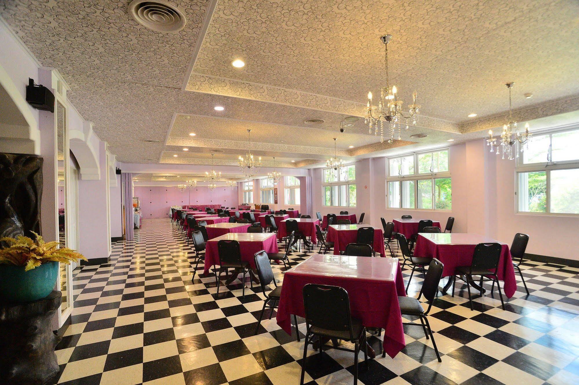 Jinhue Hotel Luje Kültér fotó