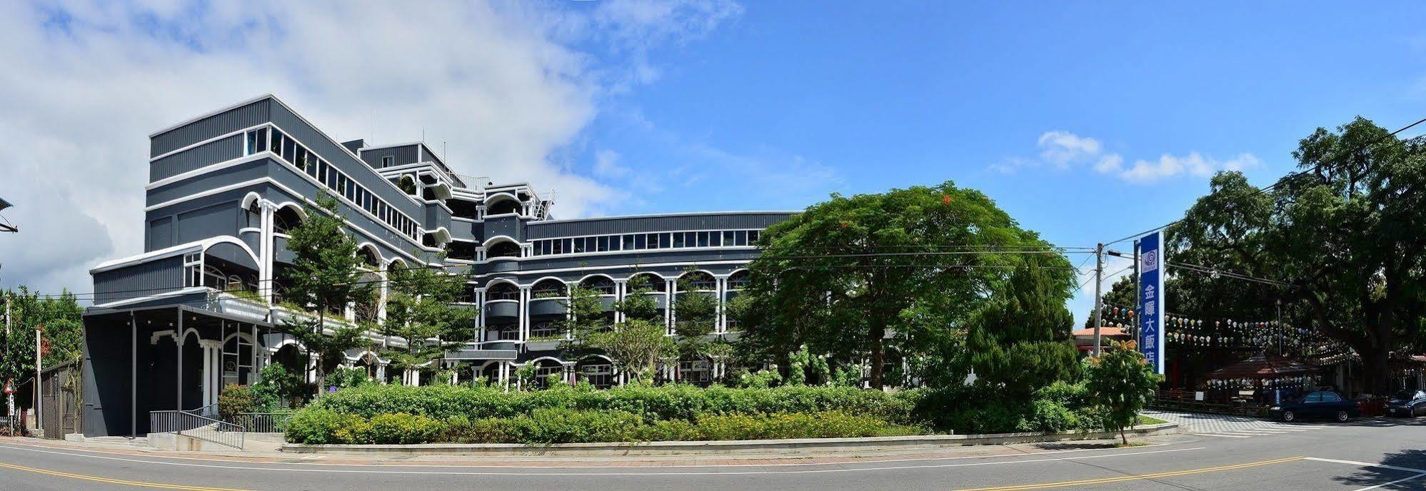 Jinhue Hotel Luje Kültér fotó