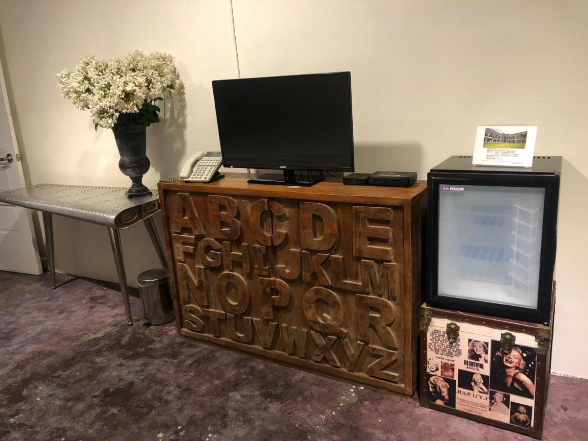 Jinhue Hotel Luje Kültér fotó